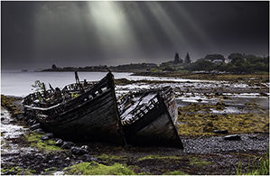 Shipwreck Isle f Mull